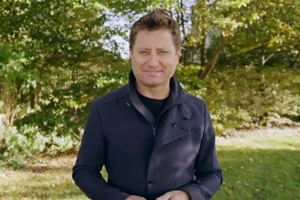 George Clarke is a staple to UK TV design shows