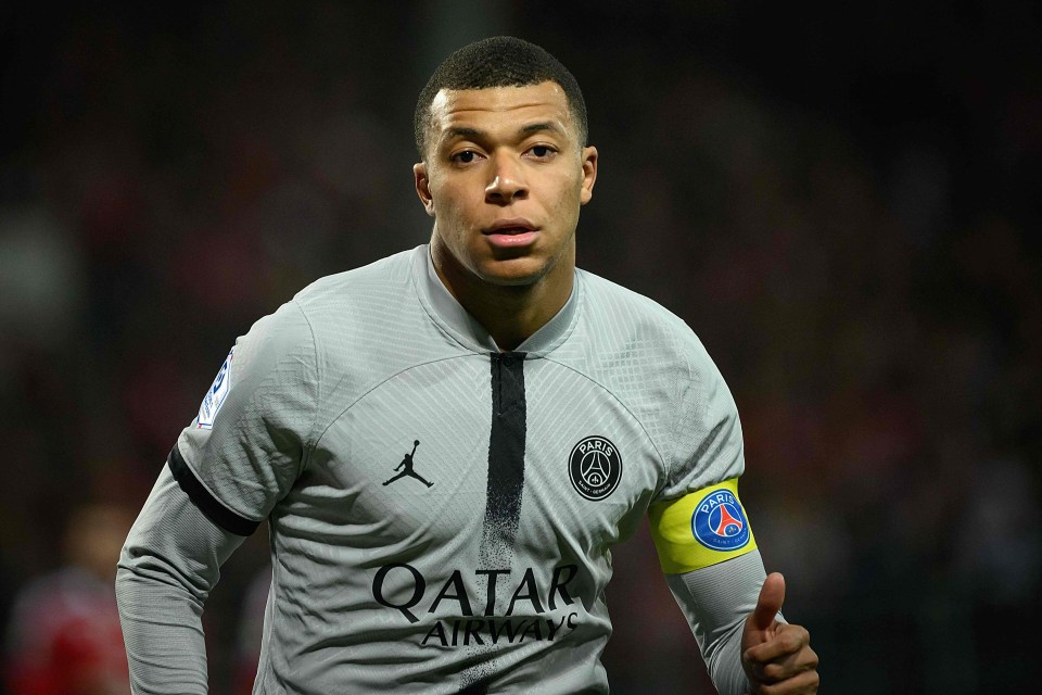 Kylian Mbappe could join Al-Hilal