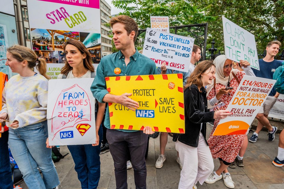 How long can we afford to wait before turning to AI technology to save our strike-hit NHS?