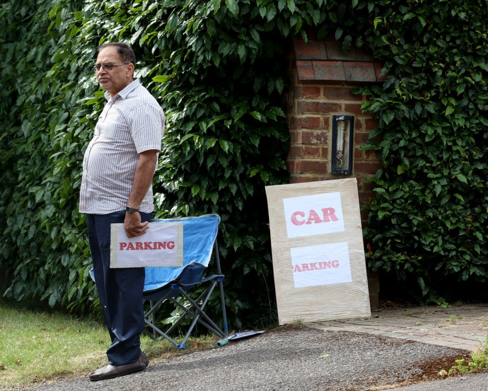 Rafi says he would rather watch The Ashes than Wimbledon