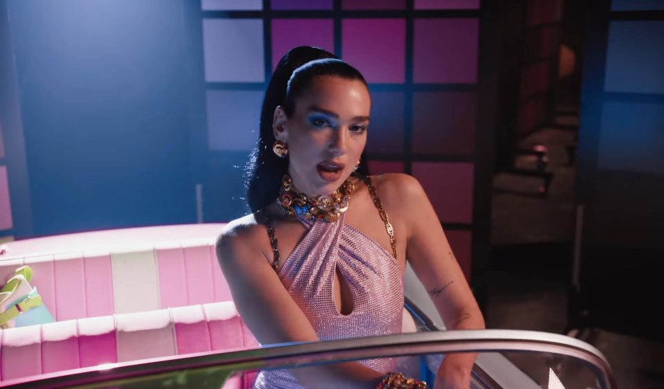 Keep your eyes peeled to not miss Dua Lipa's cameo