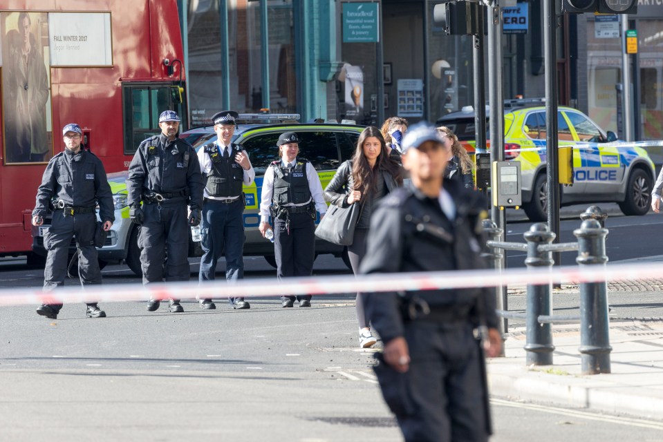 Britain is facing eight attempted terror attacks every year, according to shocking new Home Office figures