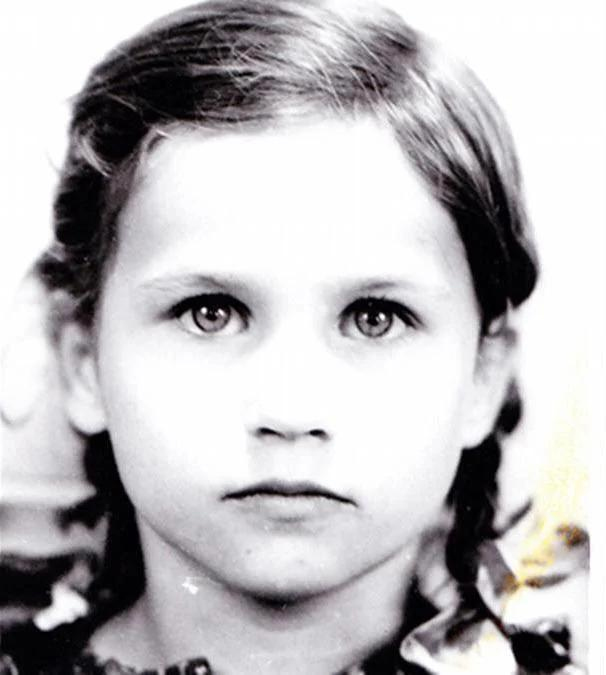 Zyta Suz was taken from an orphanage in Poland