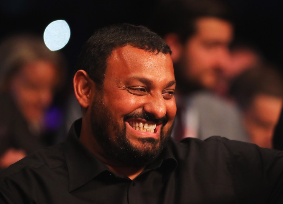 Prince Naseem Hamed doubts Anthony Joshua's ability to return to the top