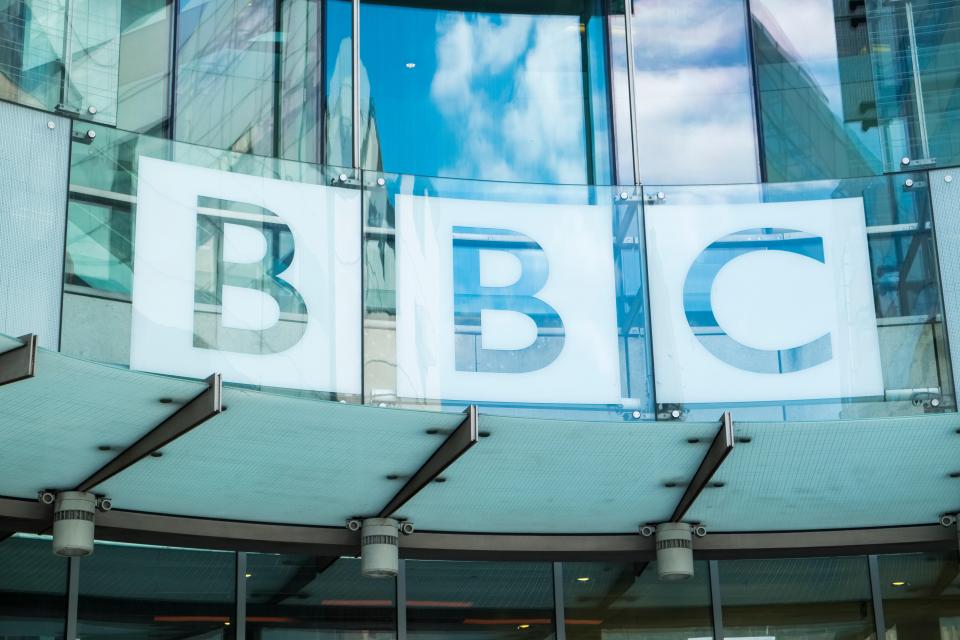 A BBC presenter has been suspended after he was accused of paying a teen for sexual images