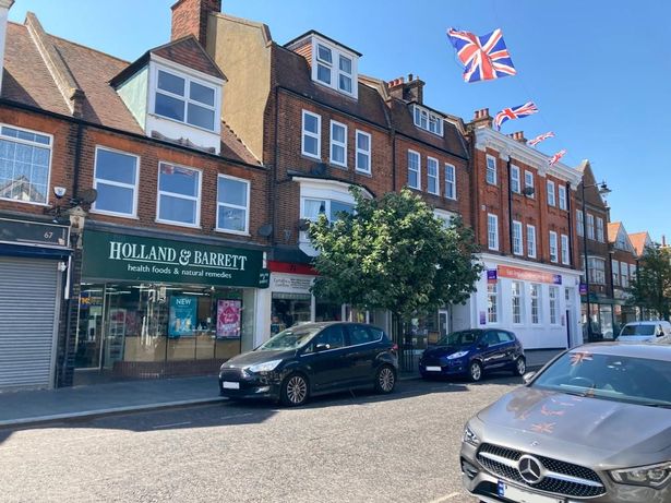 Frinton is now attracting a younger crowd of visitors from London due to its charm