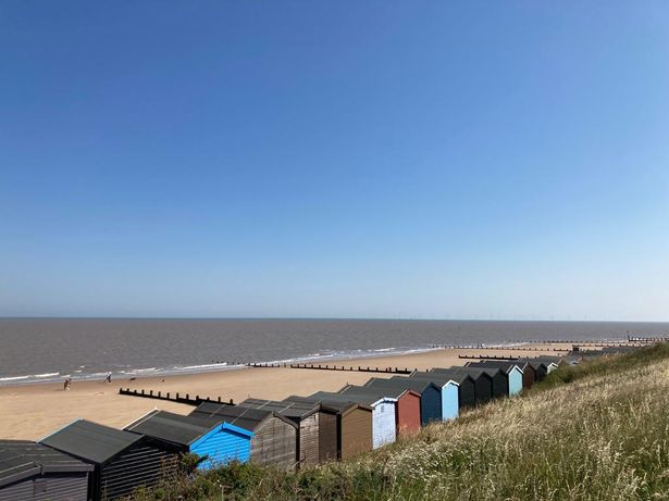 Ice-cream sellors are banned from the beach