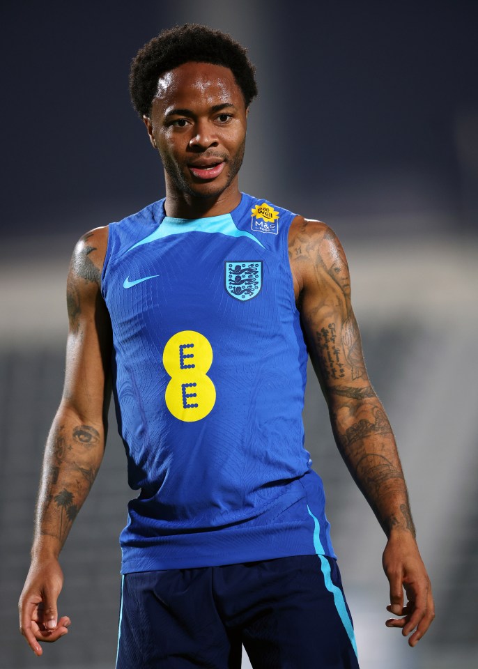 The England winger has revealed that a change in diet saw him bulk up