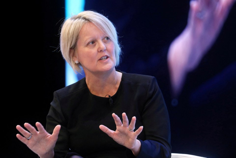 Alison Rose has stepped down from her role as chief executive officer at NatWest