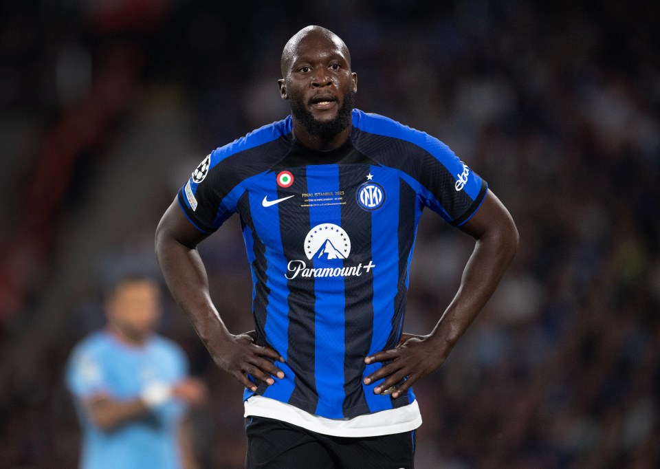 Inter Milan have pulled out of the transfer chase for Romelu Lukaku