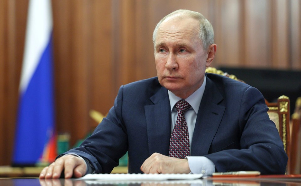 Putin appears to have been weakened by the rebellion