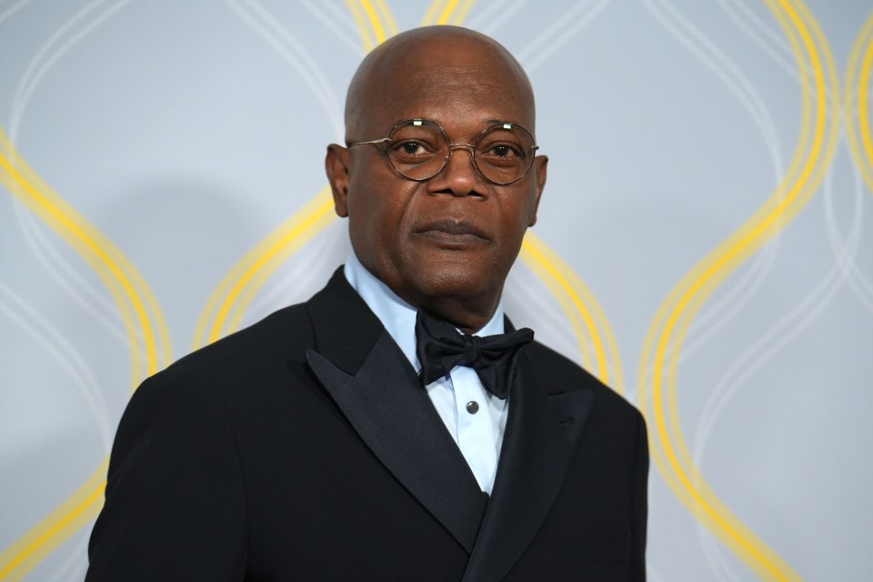 Hollywood A-lister Samuel L Jackson has signed a six-figure deal with Warburtons