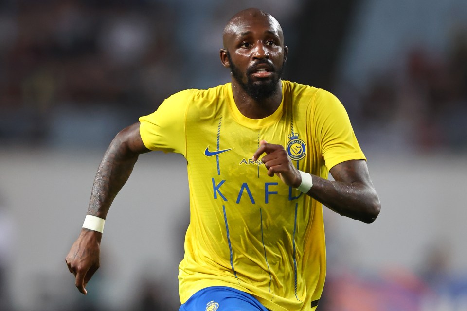 Seko Fofana of Al-Nassr snubbed a move to the Premier League