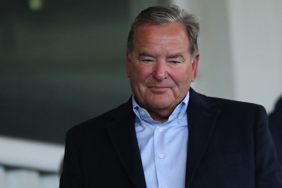 Long-time Soccer Saturday host Jeff Stelling has also parted