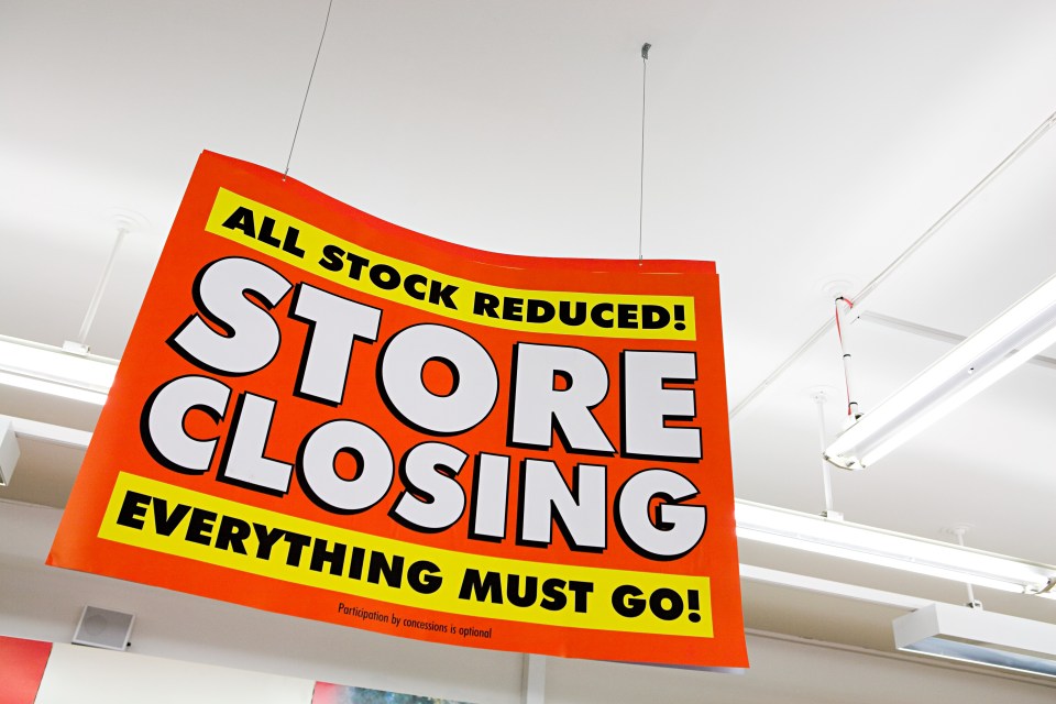 Hotter Shoes stores could be at risk of permanent closures after its parent company filed to appoint administrators