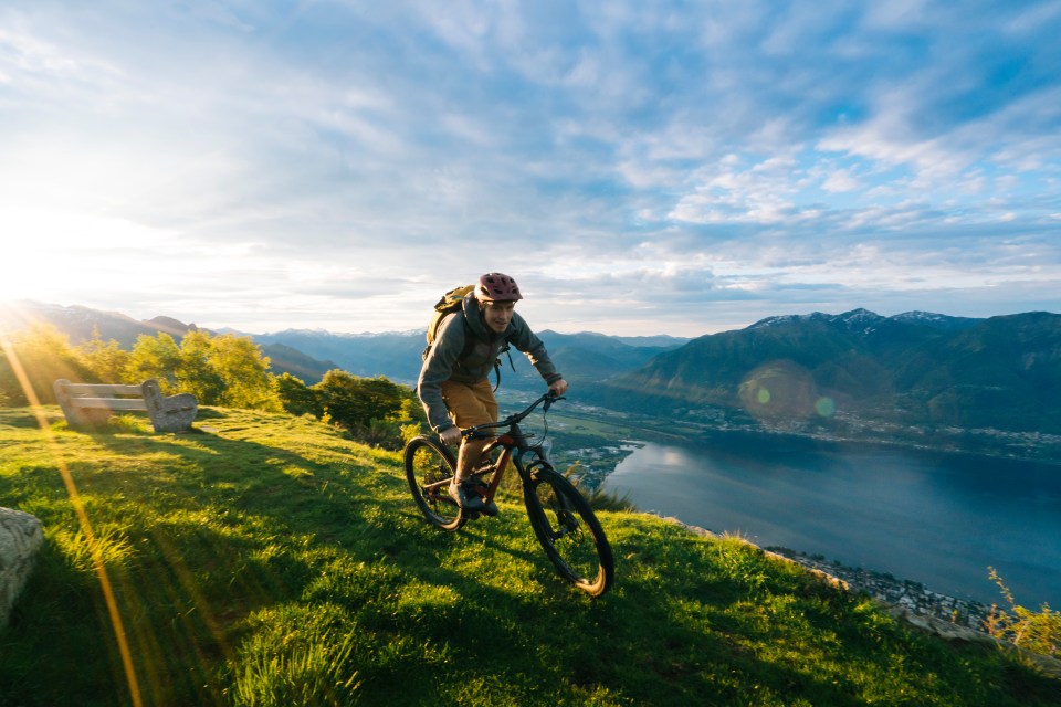 Give your lungs a good clear out and enjoy the great outdoors