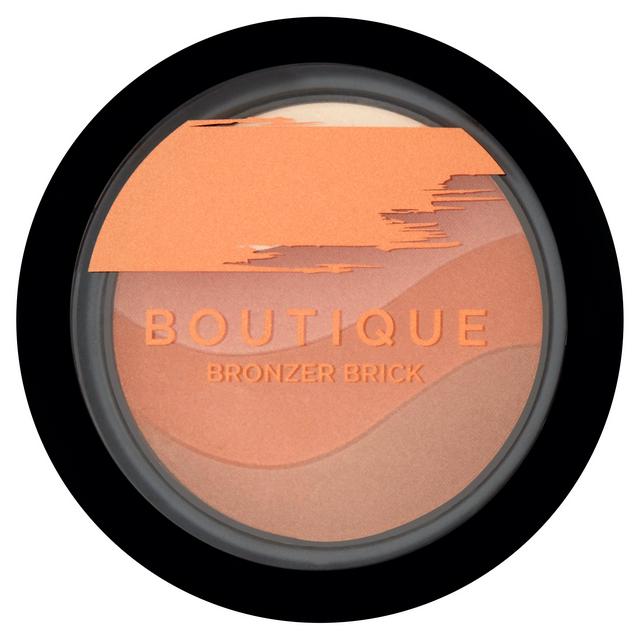 This Boutique bronzer is £4 from Sainsbury’s