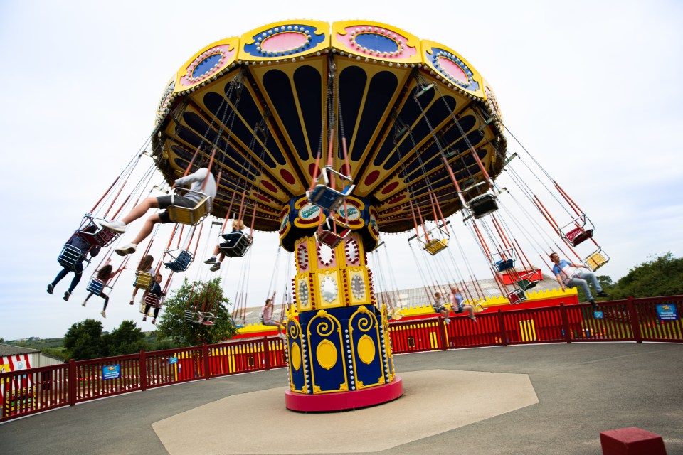 The Cornish theme park will remain open