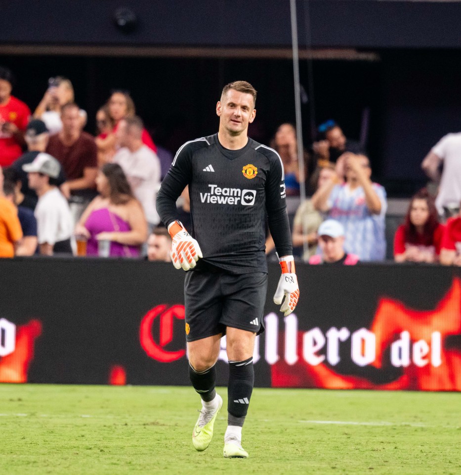 Heaton let rip at the left-back and was subbed off at half-time