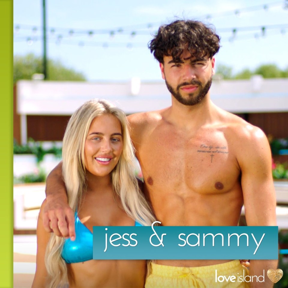 Win Jess Harding and Sammy Root