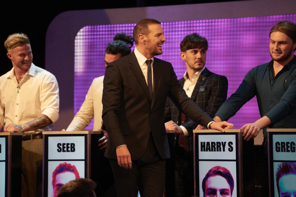 Take Me Out was presented by Top Gear's Paddy McGuinness who famously used his catchphrase "no likey, no lighty" on the show