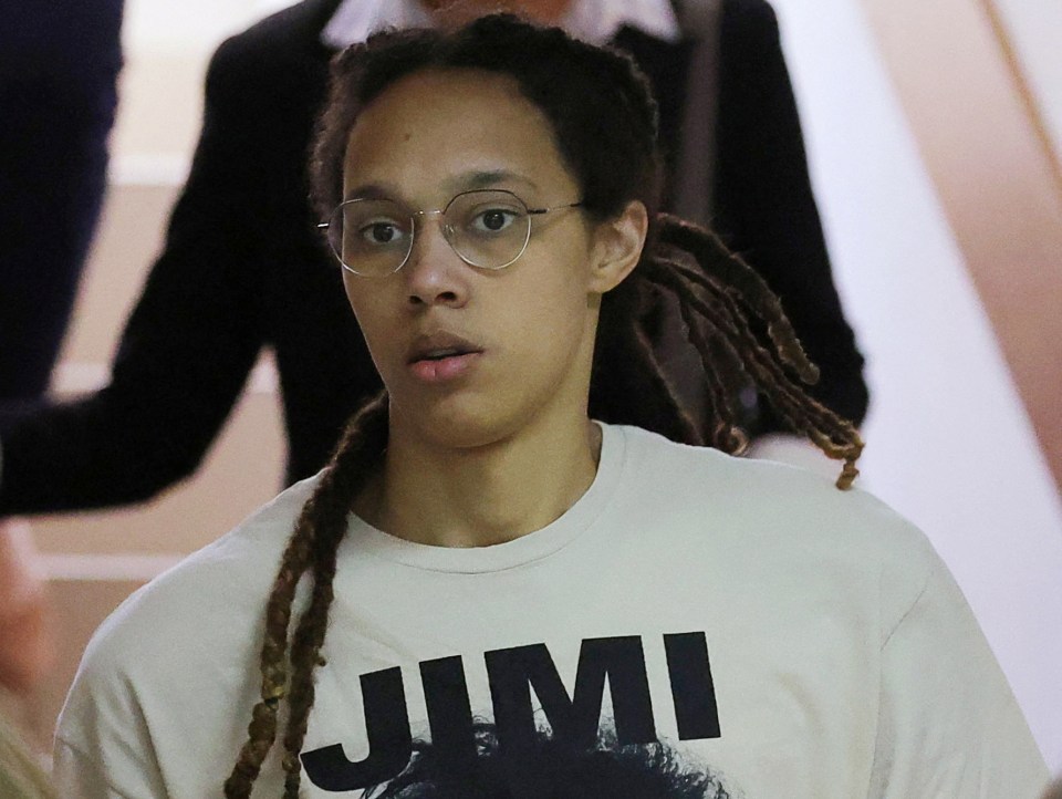 Griner has returned to her career in basketball