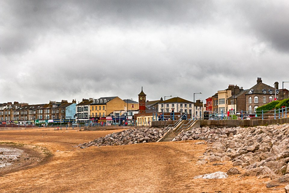 The local authority has made efforts to clean up the seafront and beaches