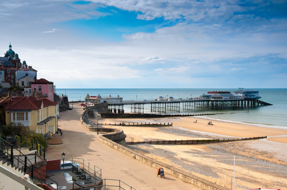 Cromer has a functioning and flourishing theatre which also has a unique end-of-the-pier show