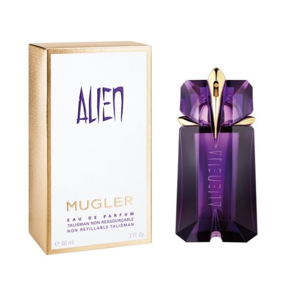 B&M's Exotic Affair looks almost identical to the iconic Mugler Alien perfume and is £121.01 cheaper