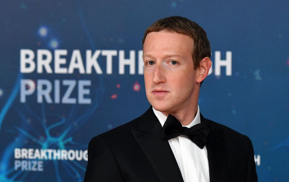 Mark Zuckerberg has unveiled a new app to rival Twitter