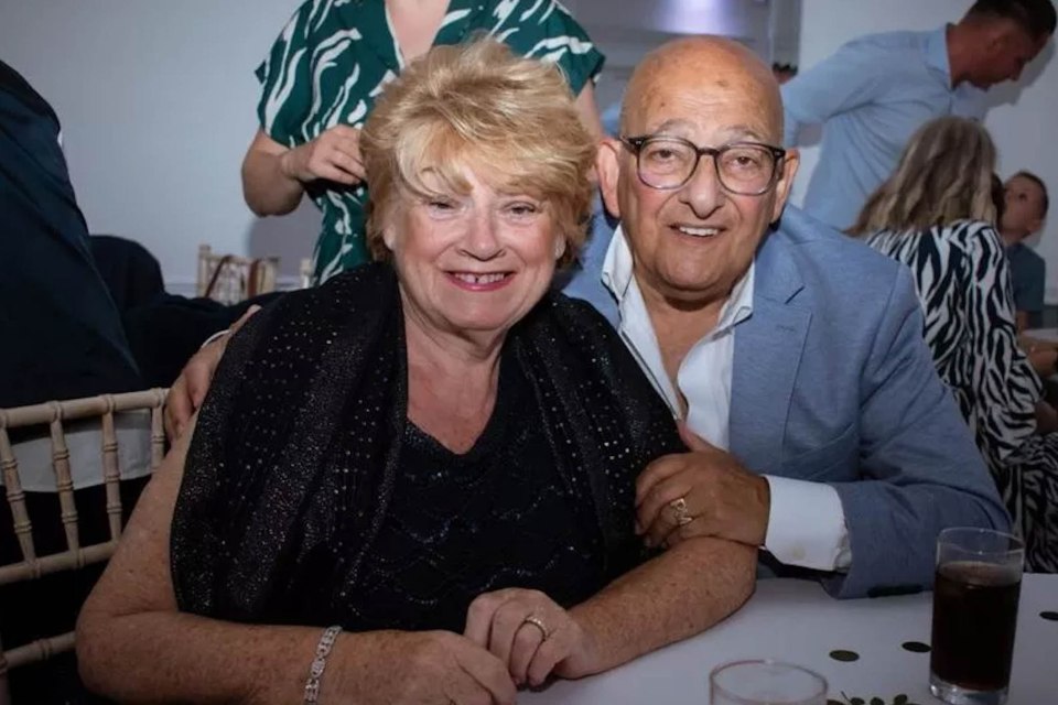 Philip and Elaine Marco died on Saturday night