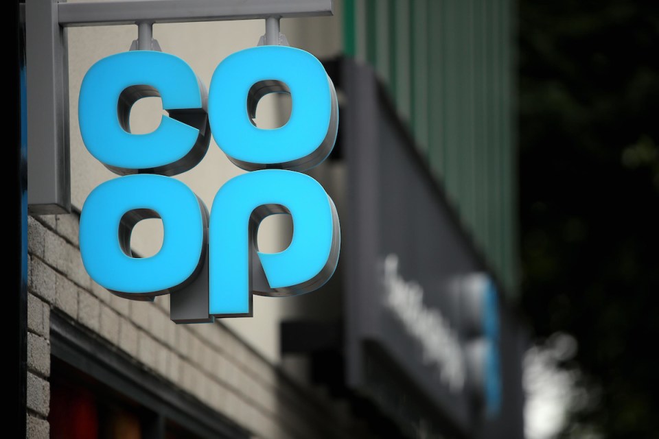 Co-op is owned by its workers