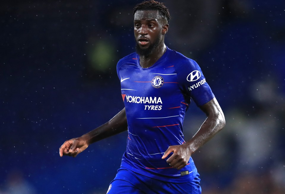 Former Chelsea midfielder Tiemoue Bakayoko has found a new club