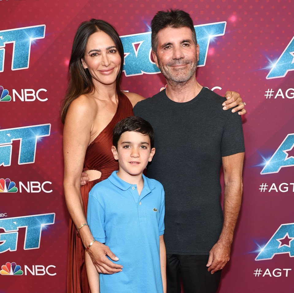 Simon has revealed son Eric, nine, wants to audition for Britain's Got Talent