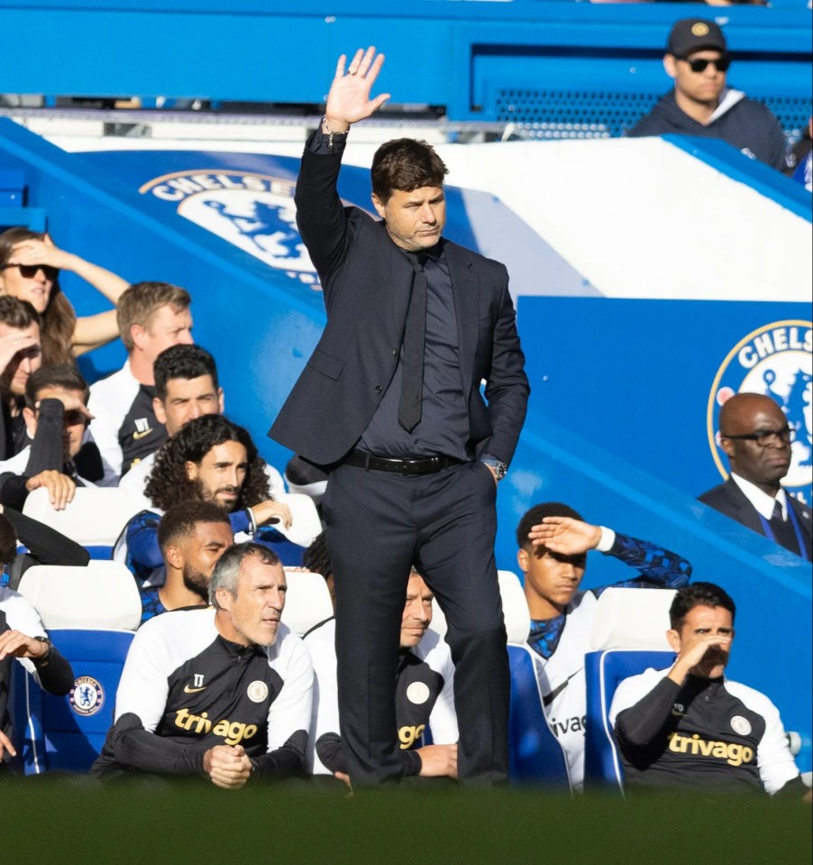 Mauricio Pochettino's new-look side impressed in his first game at the helm