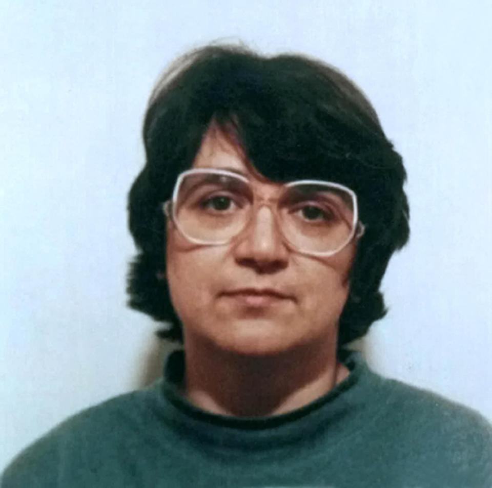 Only four women - including serial killer Rose West - have ever been handed a full life tariff