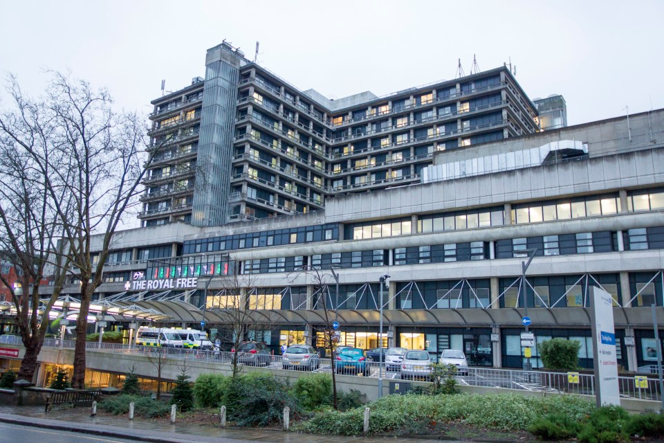 The Royal Free Hospital in London has erased given names, with staff warned that to even ask a patient this basic question could be transphobic