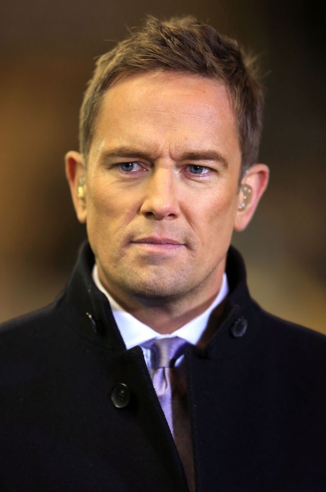 Simon Thomas will be the new face of Soccer Saturday