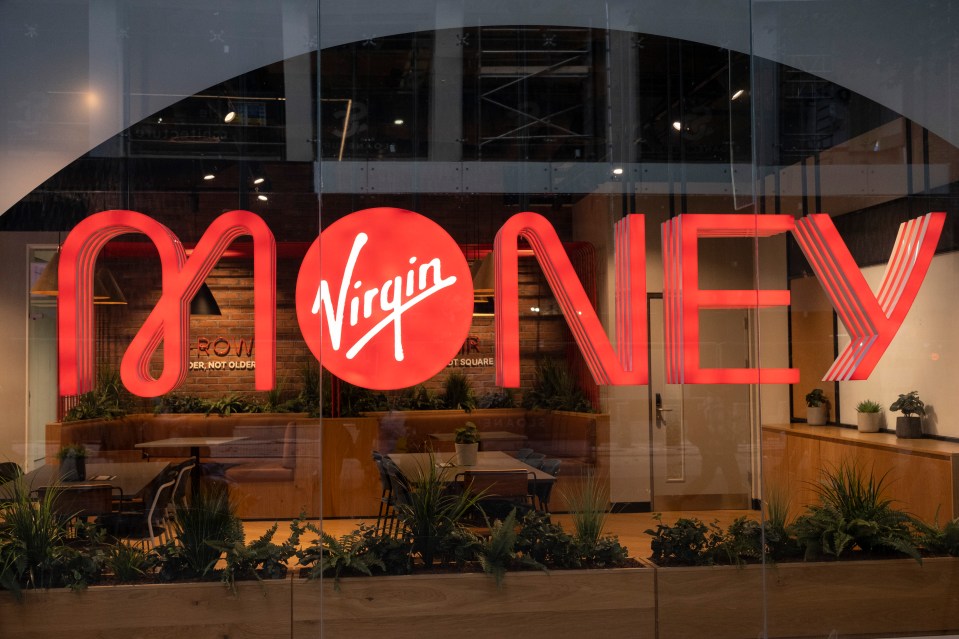 Virgin will close another 39 branches, leaving 91 across the UK