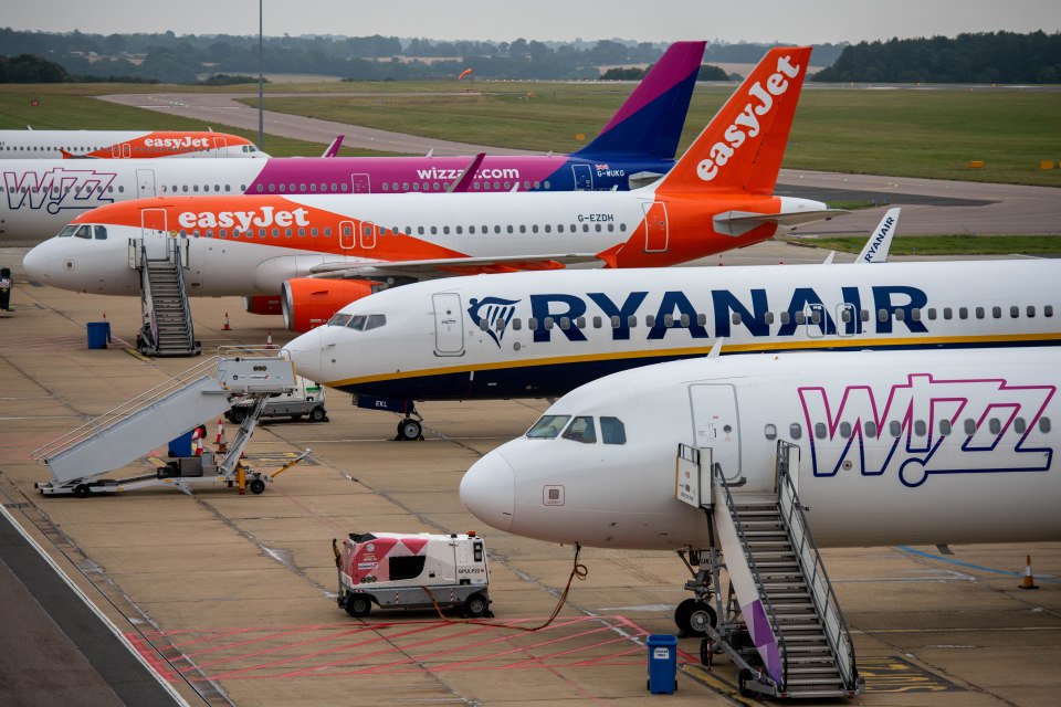 Staff at London Luton Airport will walk out on August 30