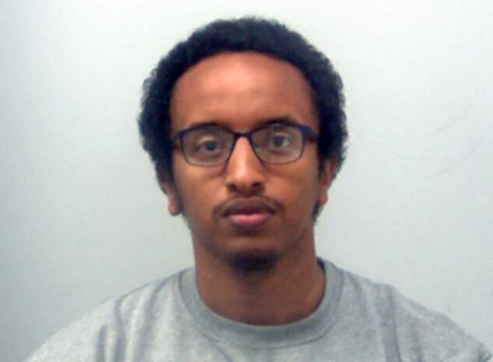 Ali Harbi Ali admitted the killing, but denied murder — claiming he was protecting fellow Muslims