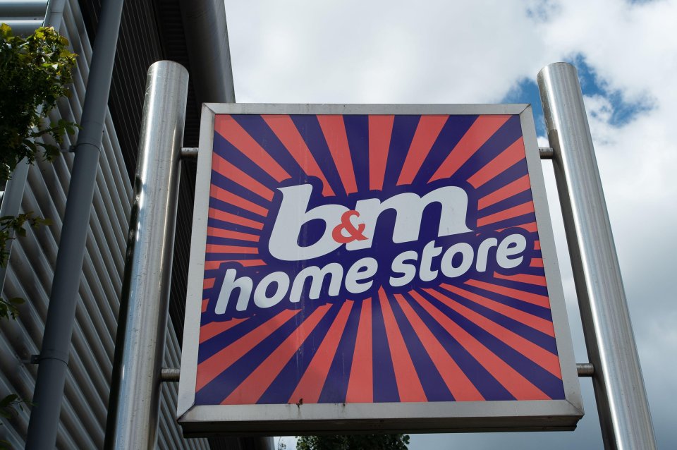 B&M is to open new stores following a string of closures