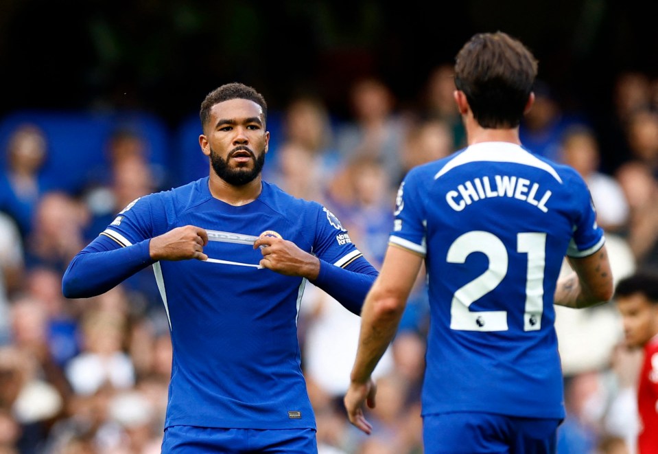 Reece James will hand over the armband as he faces another long lay-off