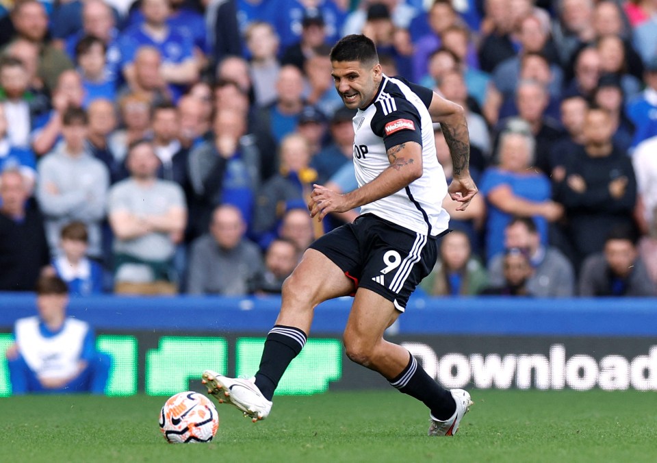 Fulham need firepower as Aleksandar Mitrovic heads to Saudi Arabia