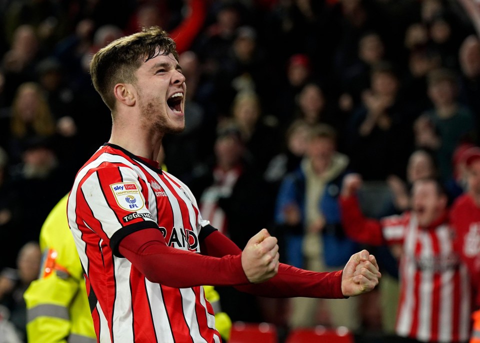 James McAtee is open to returning to Sheffield United