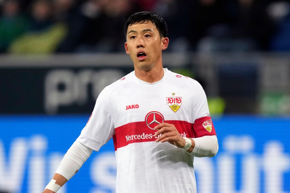 Liverpool have confirmed the signing of Wataru Endo from Stuttgart