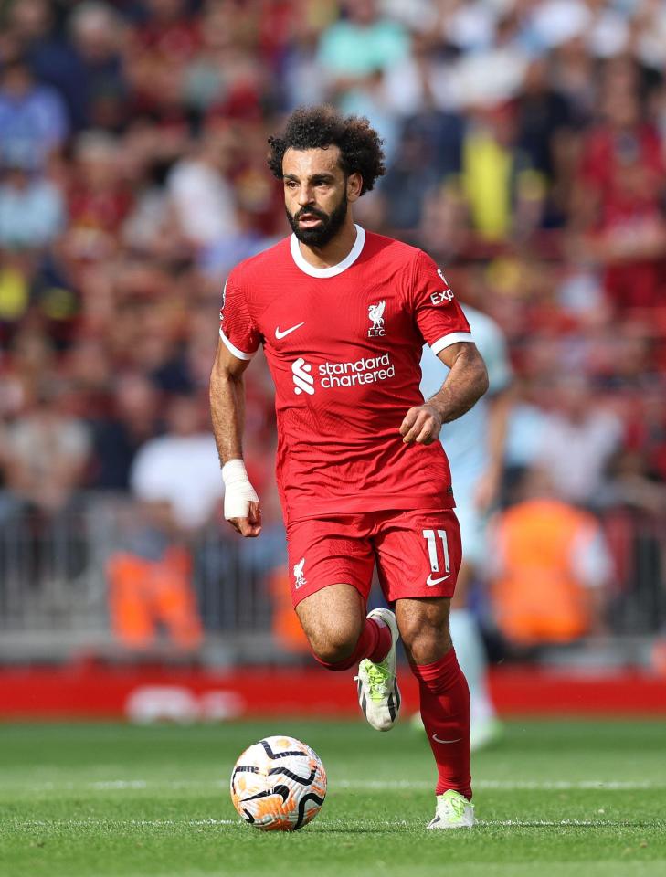 Saudi Arabia are confident they can secure the services of Mohamed Salah this season