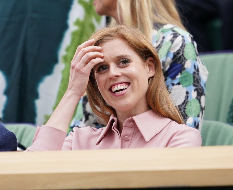 Here took a close-up look at the life of Princess Beatrice, who has been hailed as a 'great role model' and the royals' 'relatable princess'