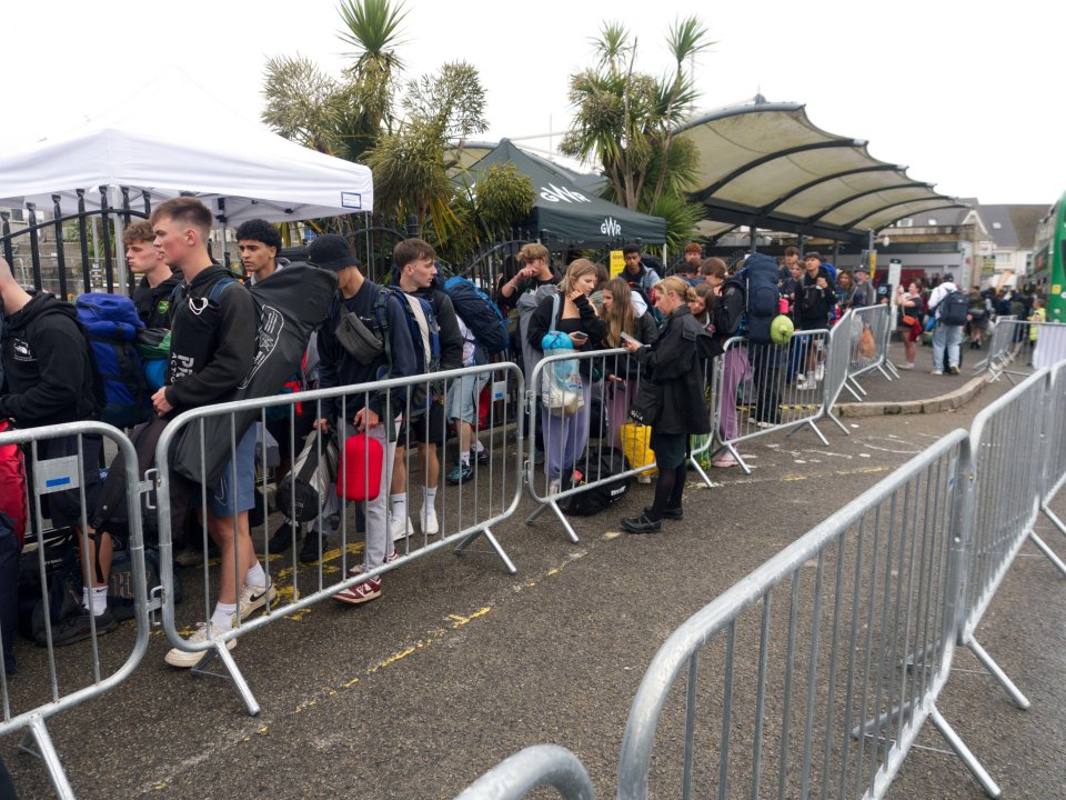 Boardmasters attracts huge crowds with the promise of sun, surfing and star-studded live music