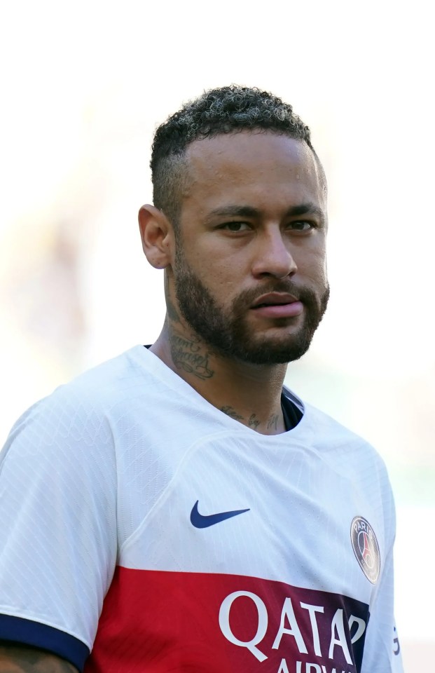 Neymar has been told to leave Paris Saint-Germain